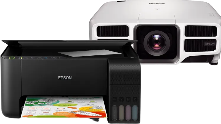 Сервисный центр Epson в Санкт-Петербурге